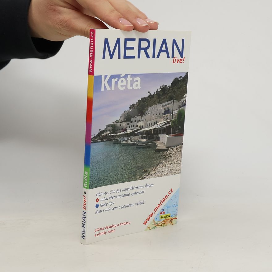 Kolektiv autorů Kréta