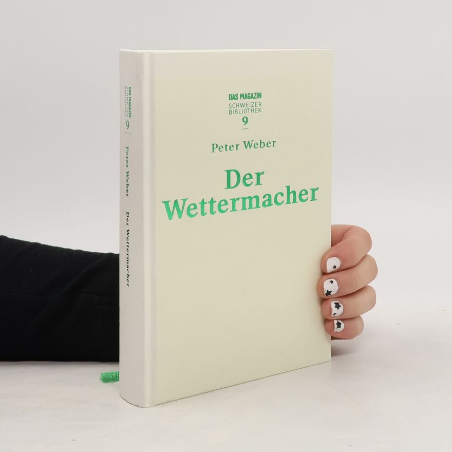 Weber Peter Der Wettermacher 9