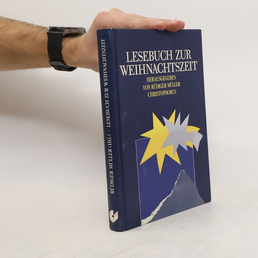 Rüdiger Müller Lesebuch zur Weihnachtszeit