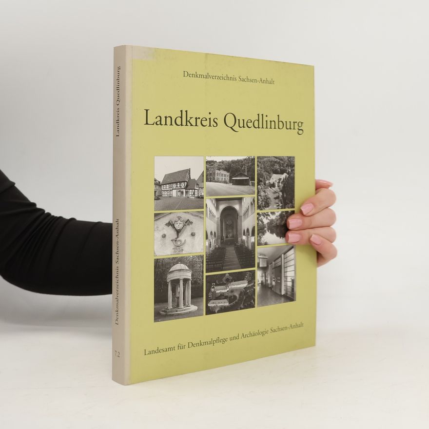 Falko Grubitzsch Landkreis Quedlinburg