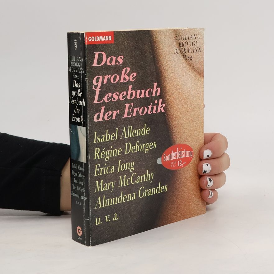 Autorenkollektiv Das grosse Lesebuch der Erotik