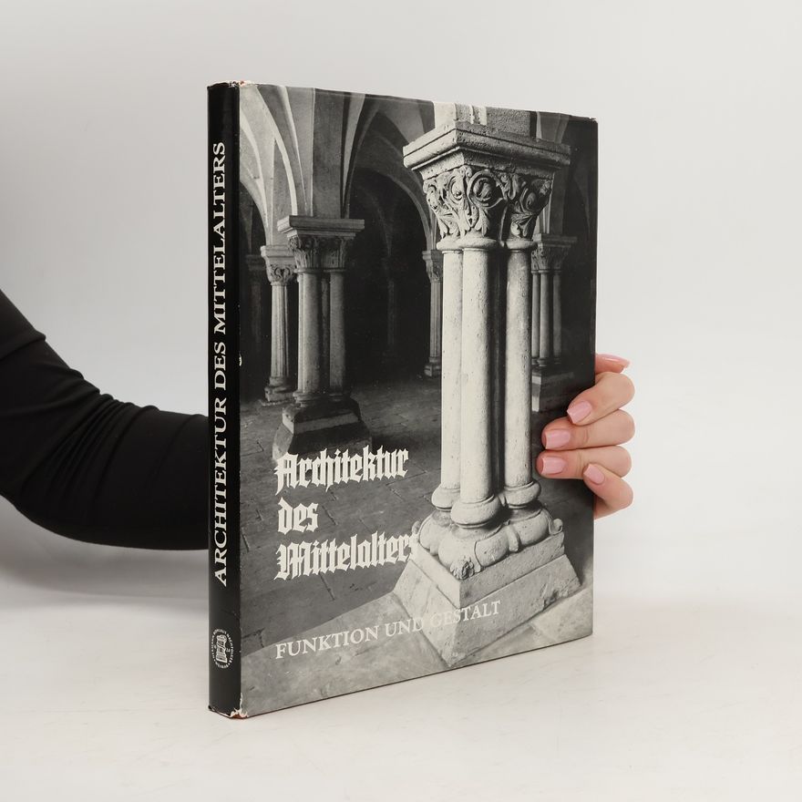 Auteurscollectief Architektur des Mittelalters