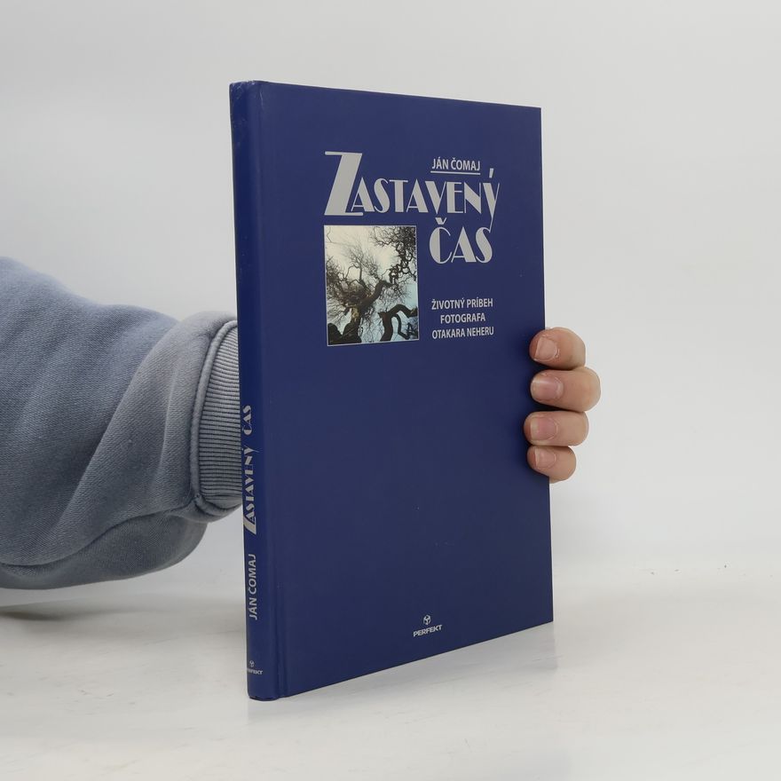 Ján Čomaj Zastavený čas
