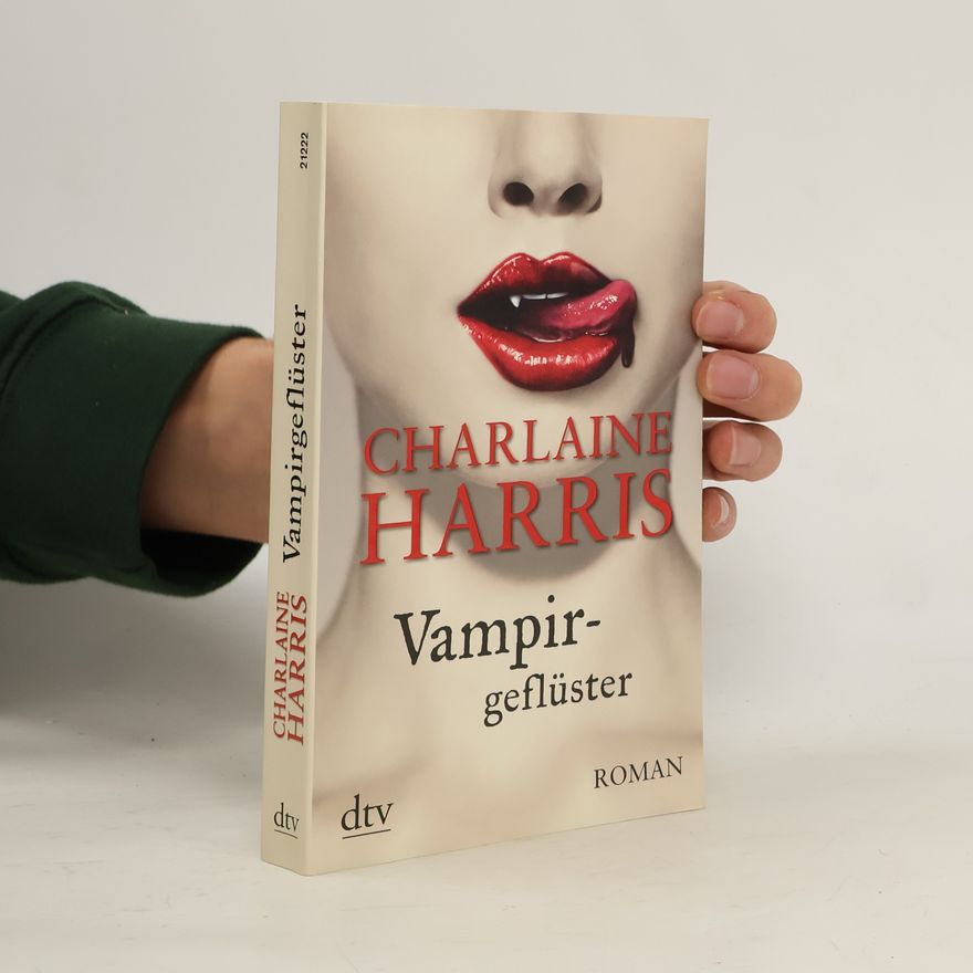 Charlaine Harris Vampirgeflüster