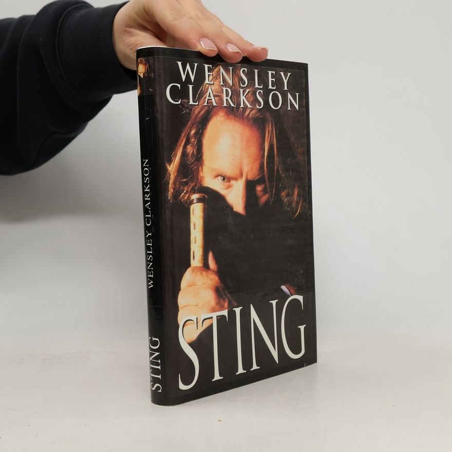Wensley Clarkson Sting