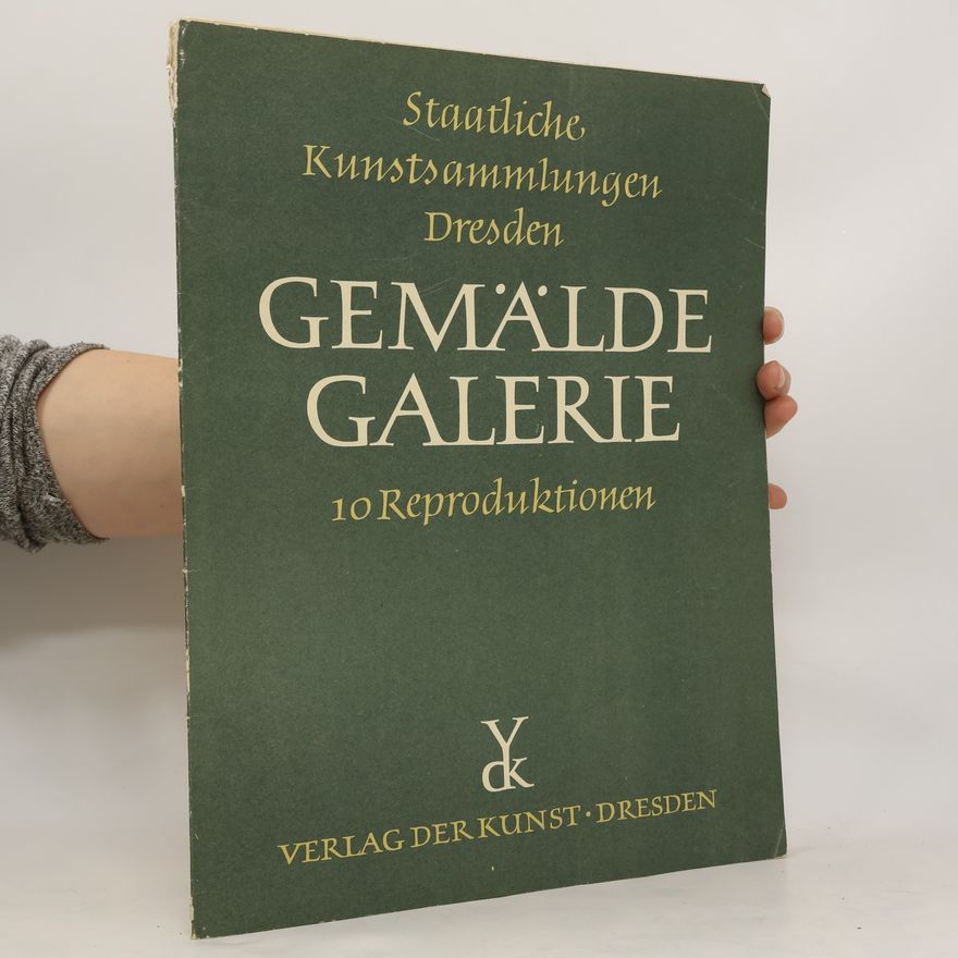 Autorenkollektiv Gemälde Galerie. 10 Reproduktionen