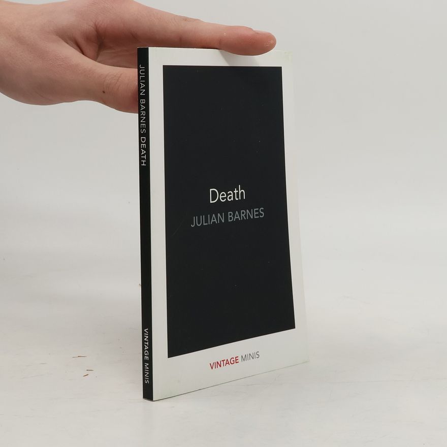 Julian Barnes Death