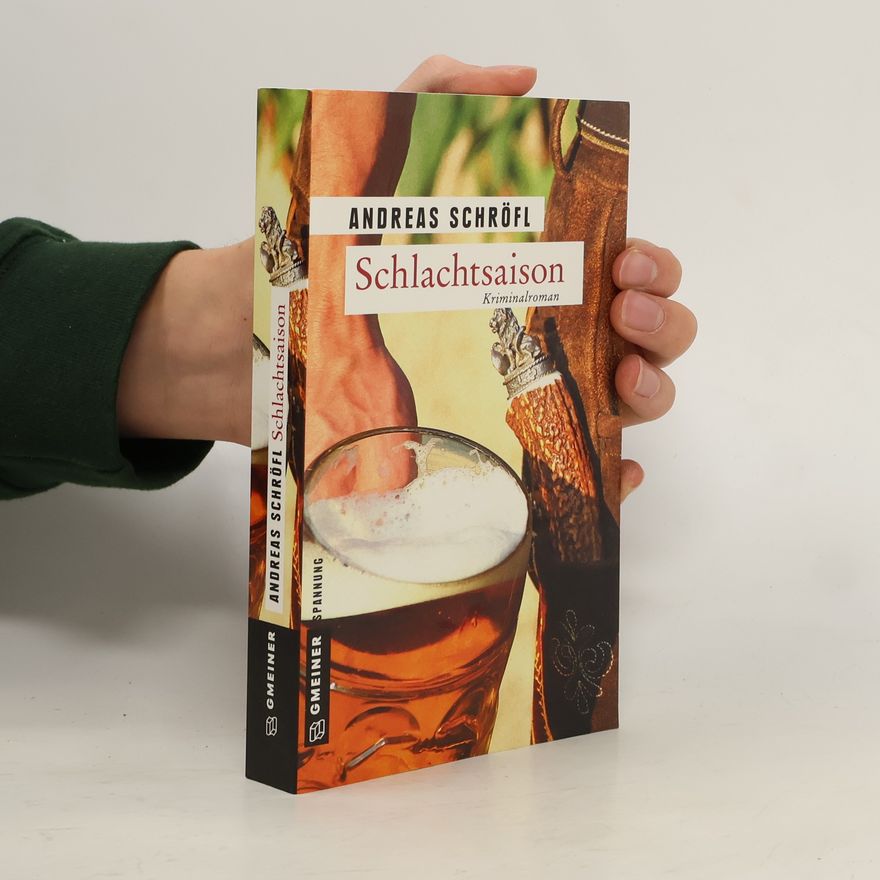 Andreas Schröfl Schlachtsaison