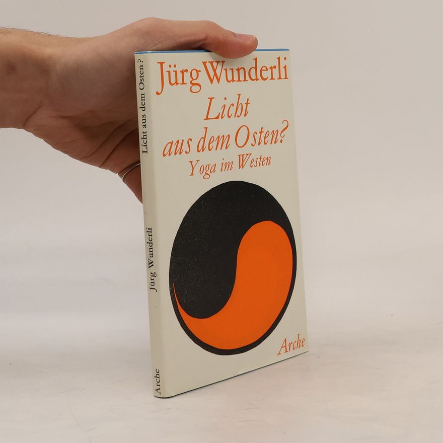Jürg Wunderli Licht aus dem Osten?