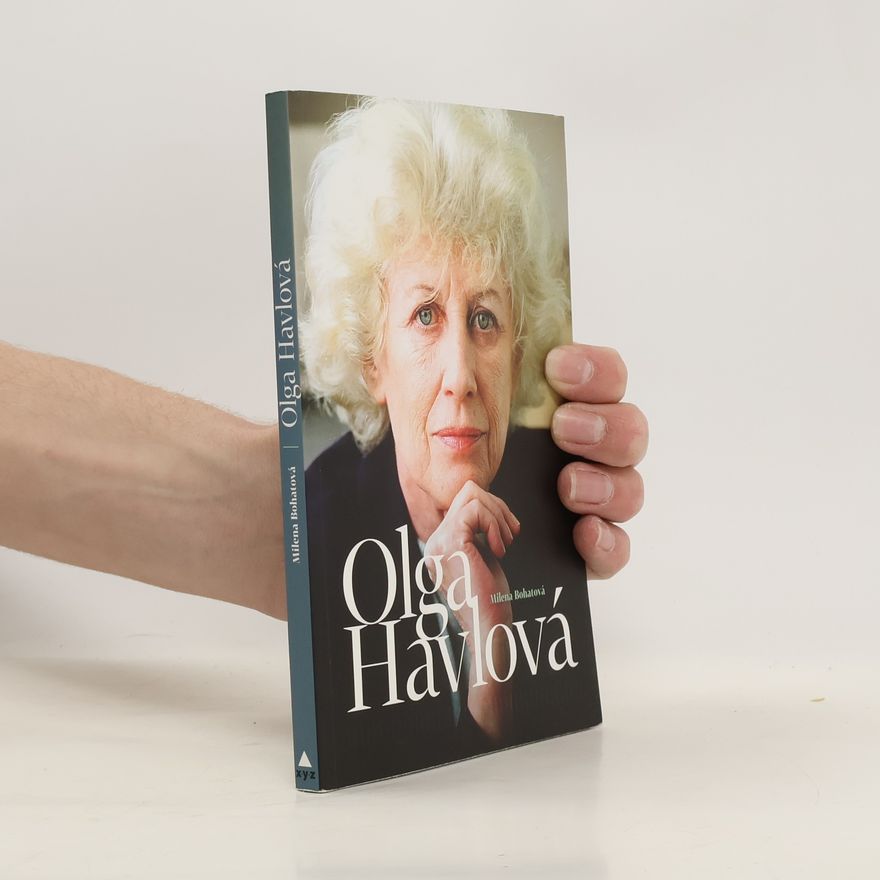 Milena Bohatová Olga Havlová