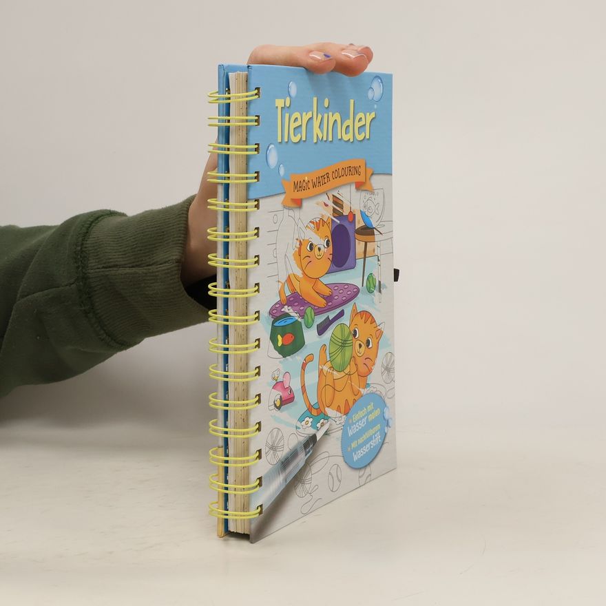 Autorenkollektiv Tierkinder