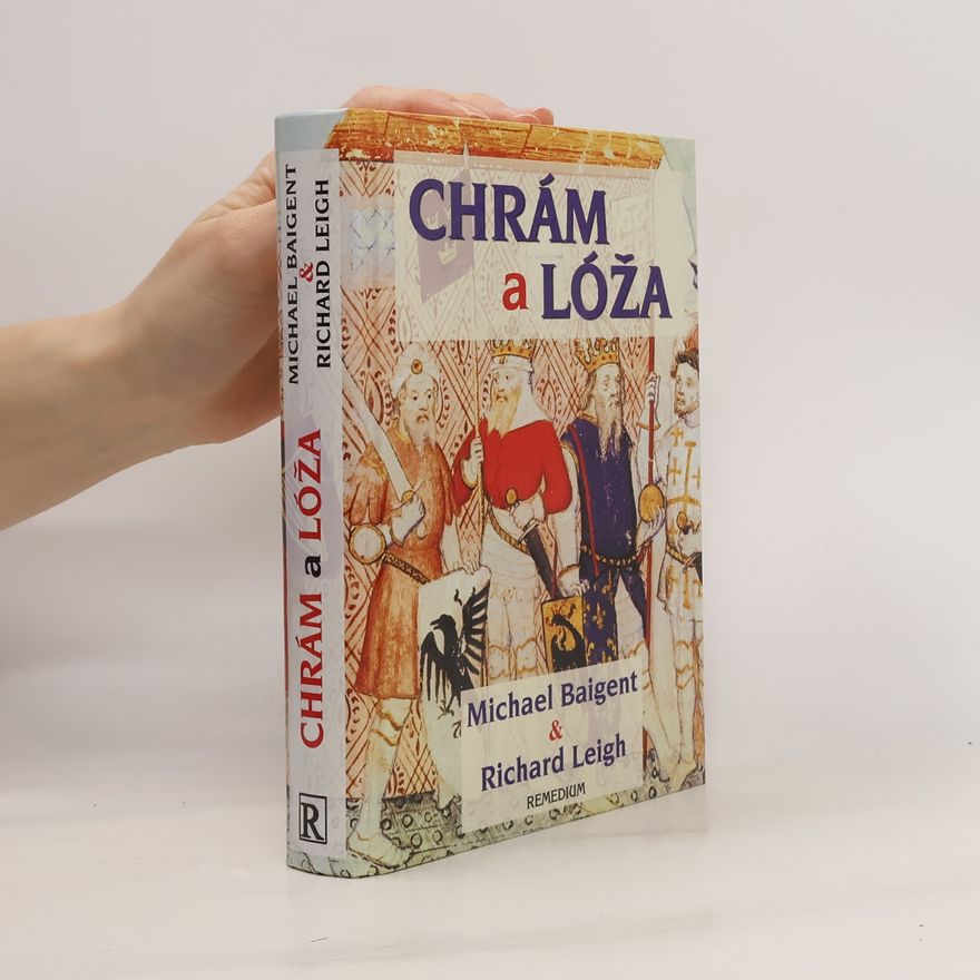 Richard Leigh Chrám a lóža