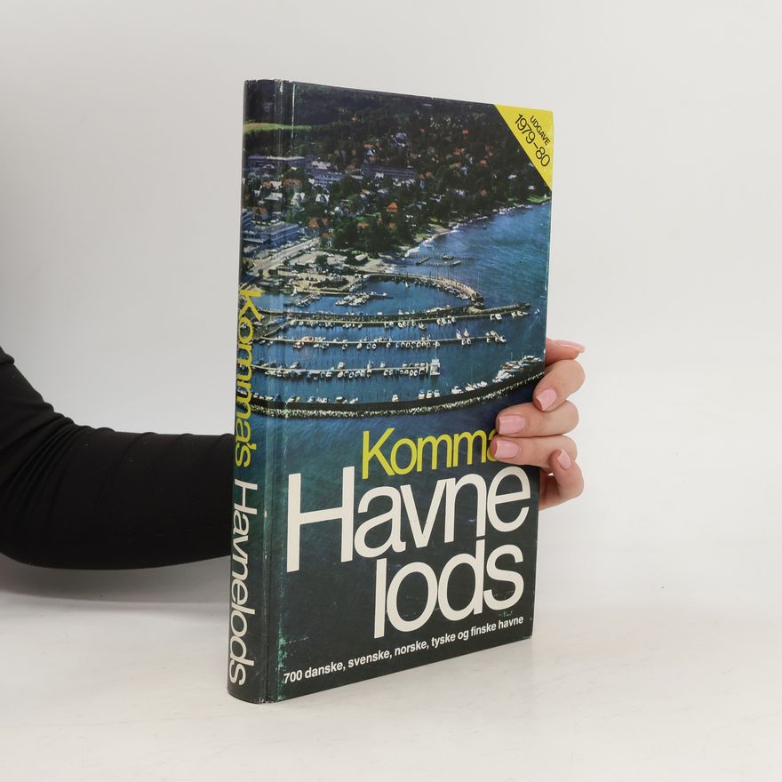 Ludvig Ernst Bramsen Komma's havne lods