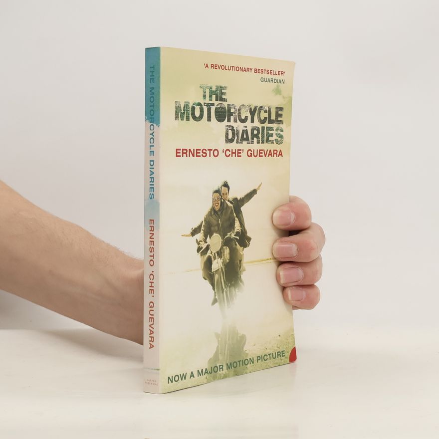 Che Guevara The Motorcycle Diaries
