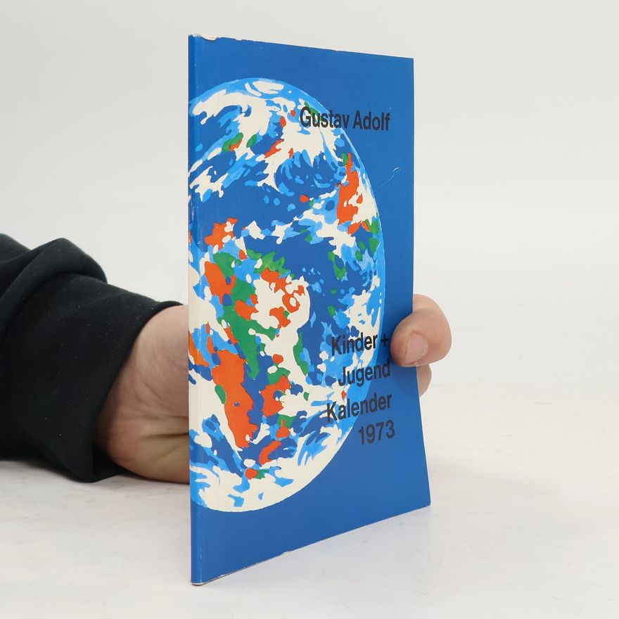 Gustav Adolf Kinder + Jugend Kalender 1973