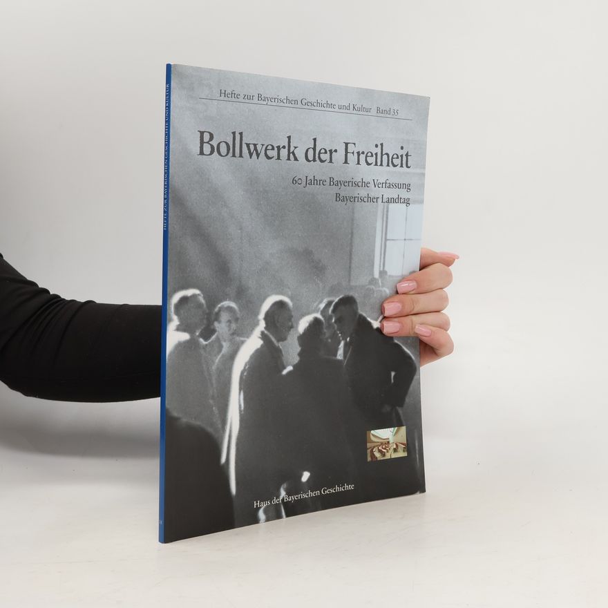 Michael Henker Bollwerk der Freiheit