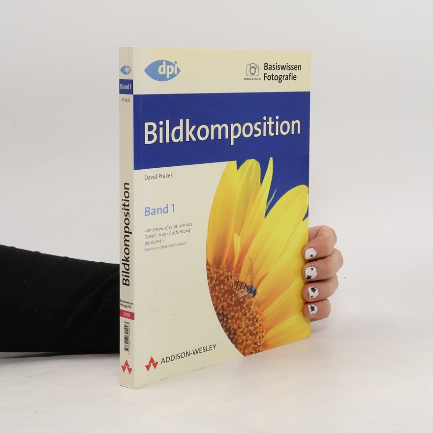 David Prakel Basiswissen Fotografie