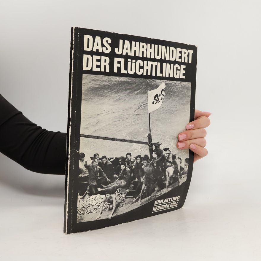 Rupert Neudeck Das Jahrhundert der Flüchtlinge