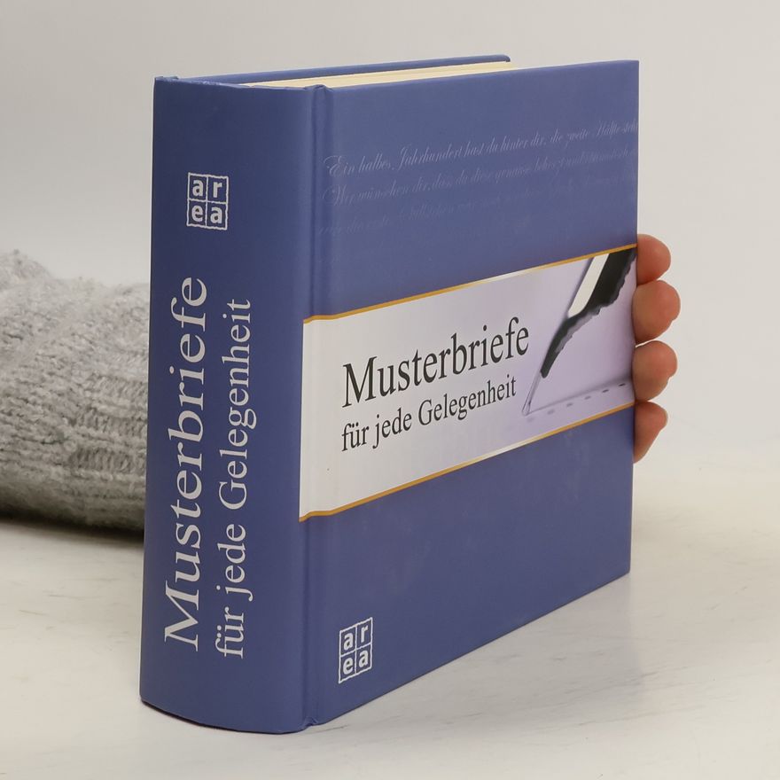 Albert J. Urban Musterbriefe für jede Gelegenheit