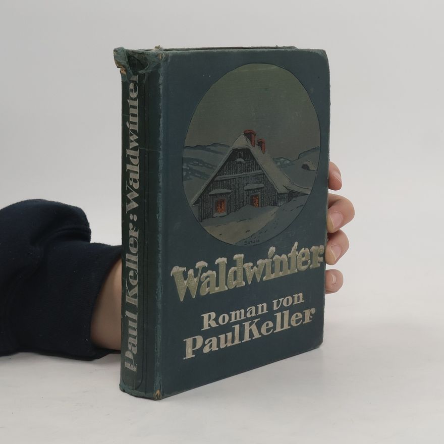 Paul Keller Waldwinter