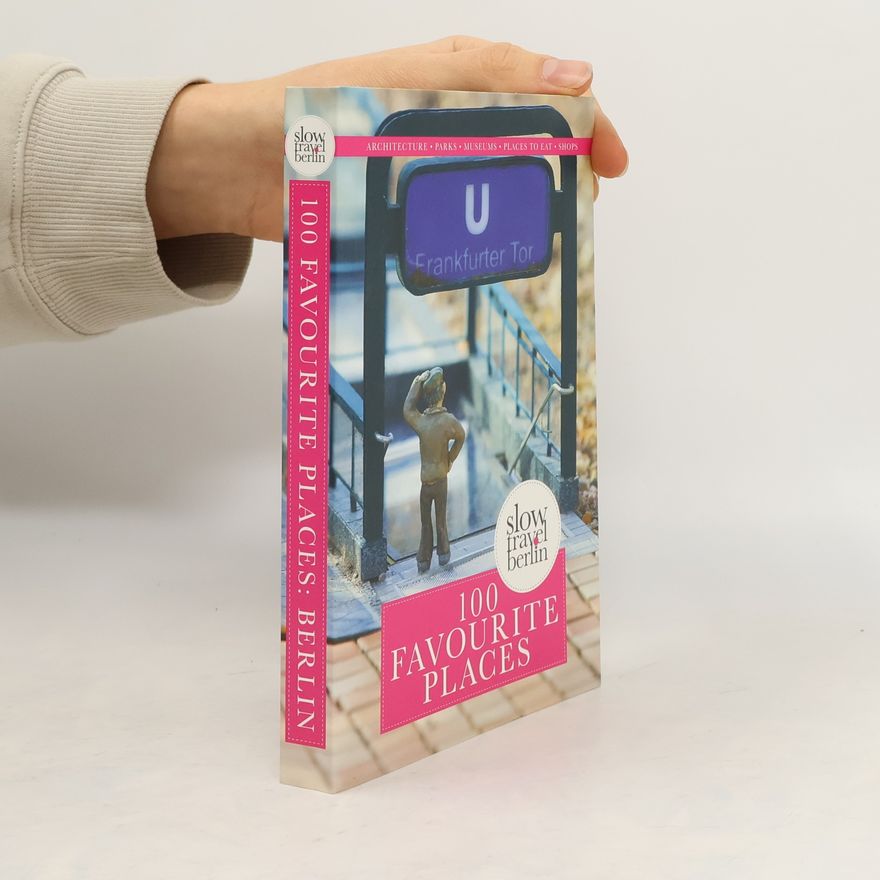 Various authors 100 Favourite Places