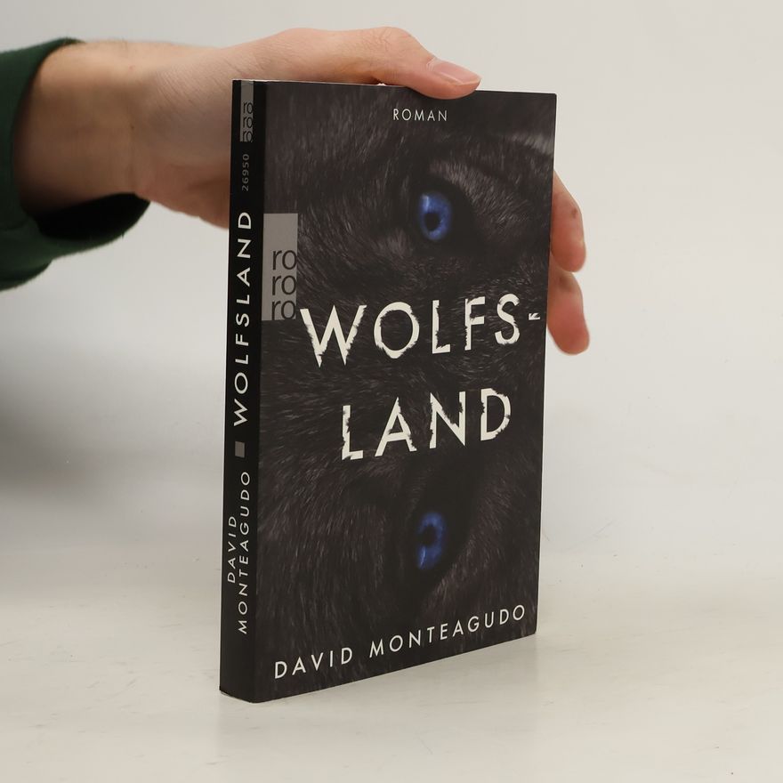 David Monteagudo Wolfsland