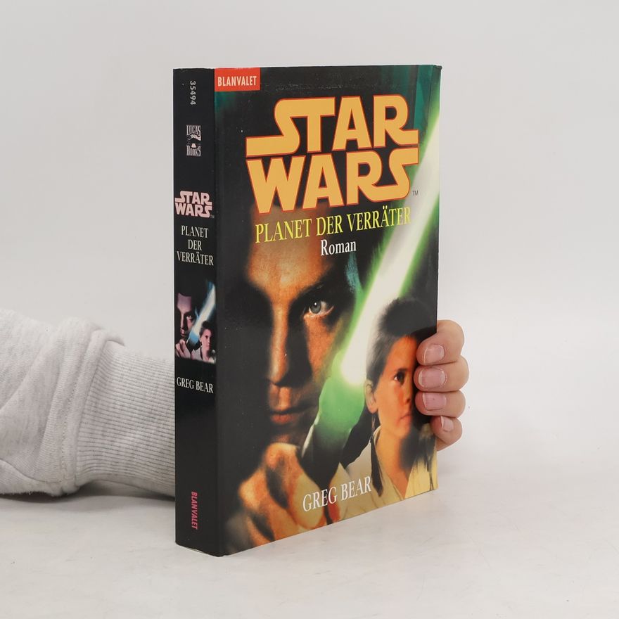 Greg Bear Star Wars