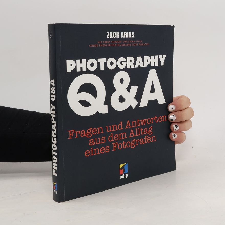 Zack Arias Photography q & a