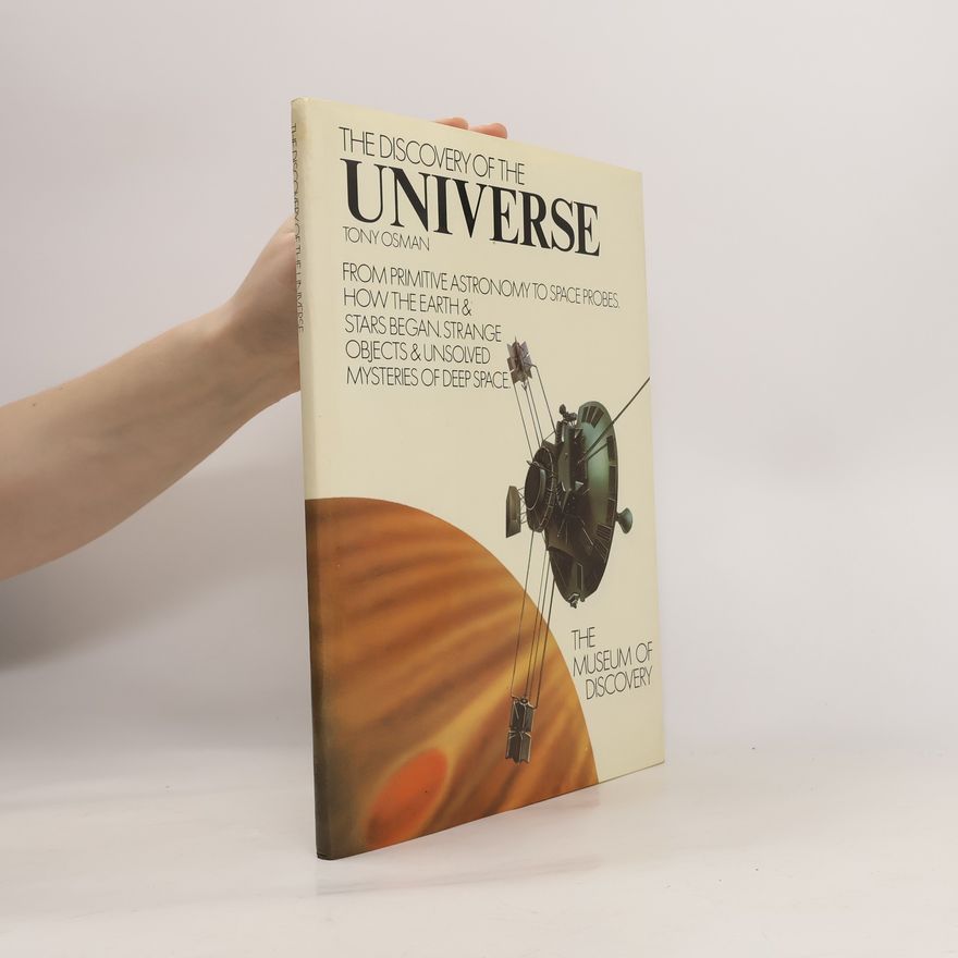 Tony Osman The Discovery of the Universe