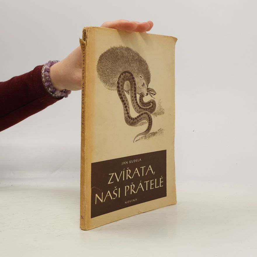 Vincenc Vingler Zvířata - naši přátele