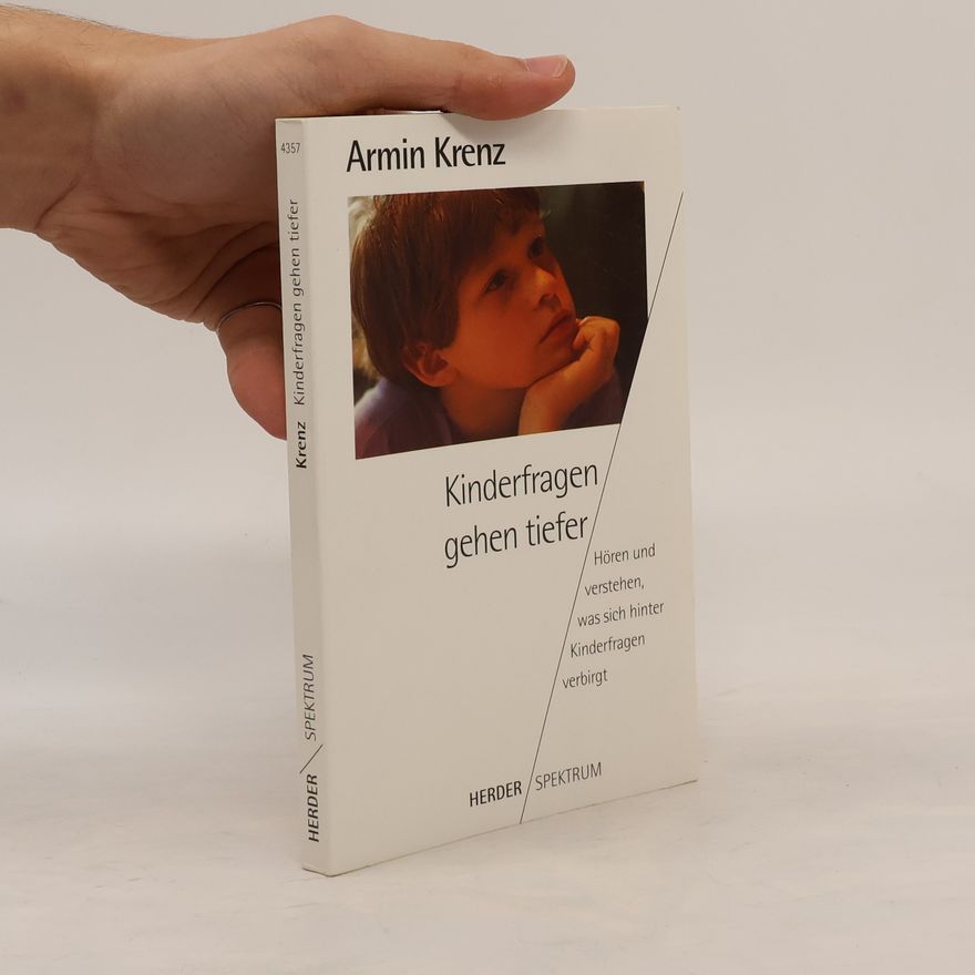 Armin Krenz Kinderfragen gehen tiefer