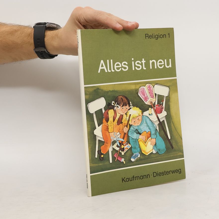 Kaufmann  Religion, alles ist neu