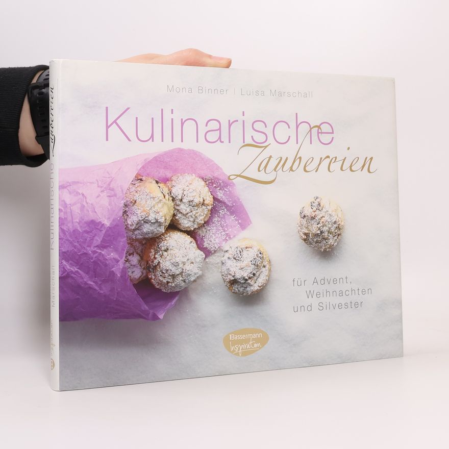 Luisa Marschall Kulinarische Zaubereien