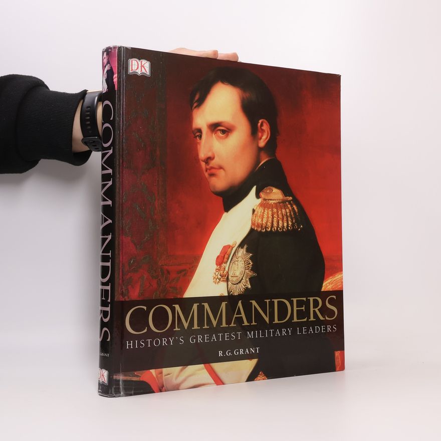 Reg G. Grant Commanders