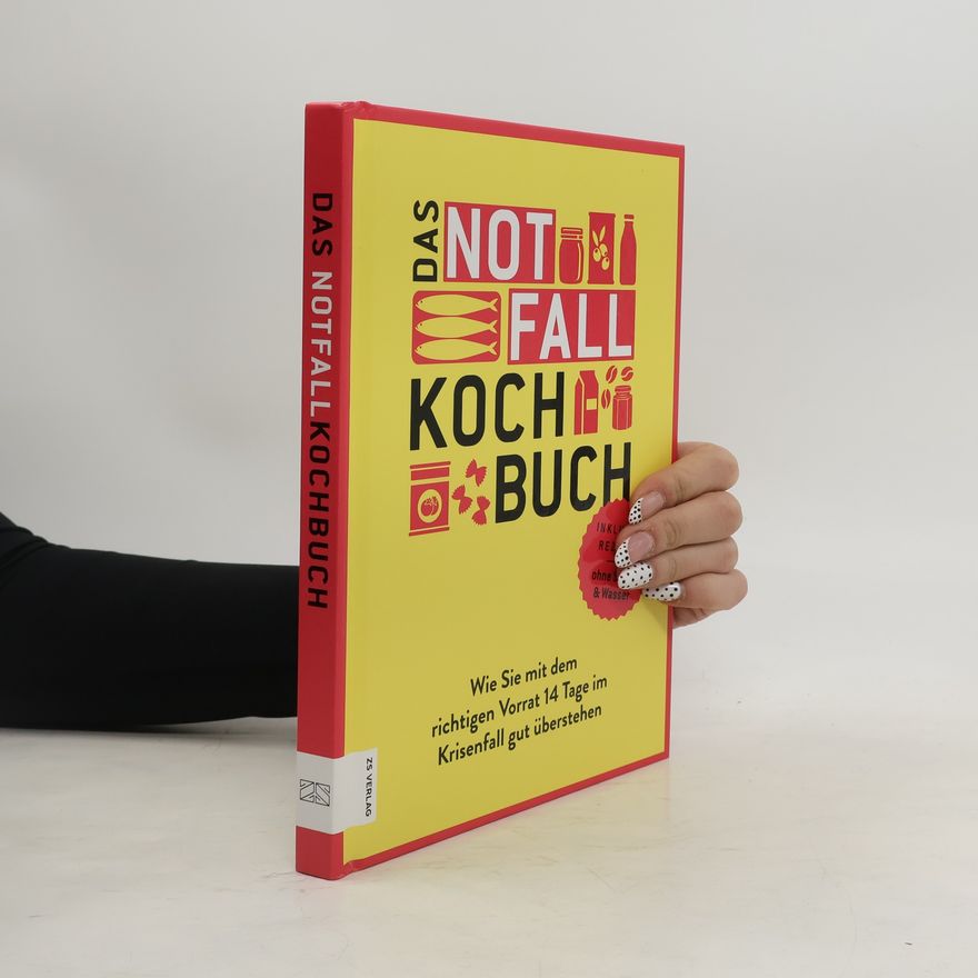 Angelika Ilies Das Notfallkochbuch