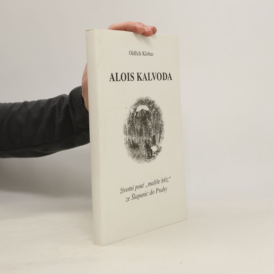 Olřich Klobas Alois Kalvoda