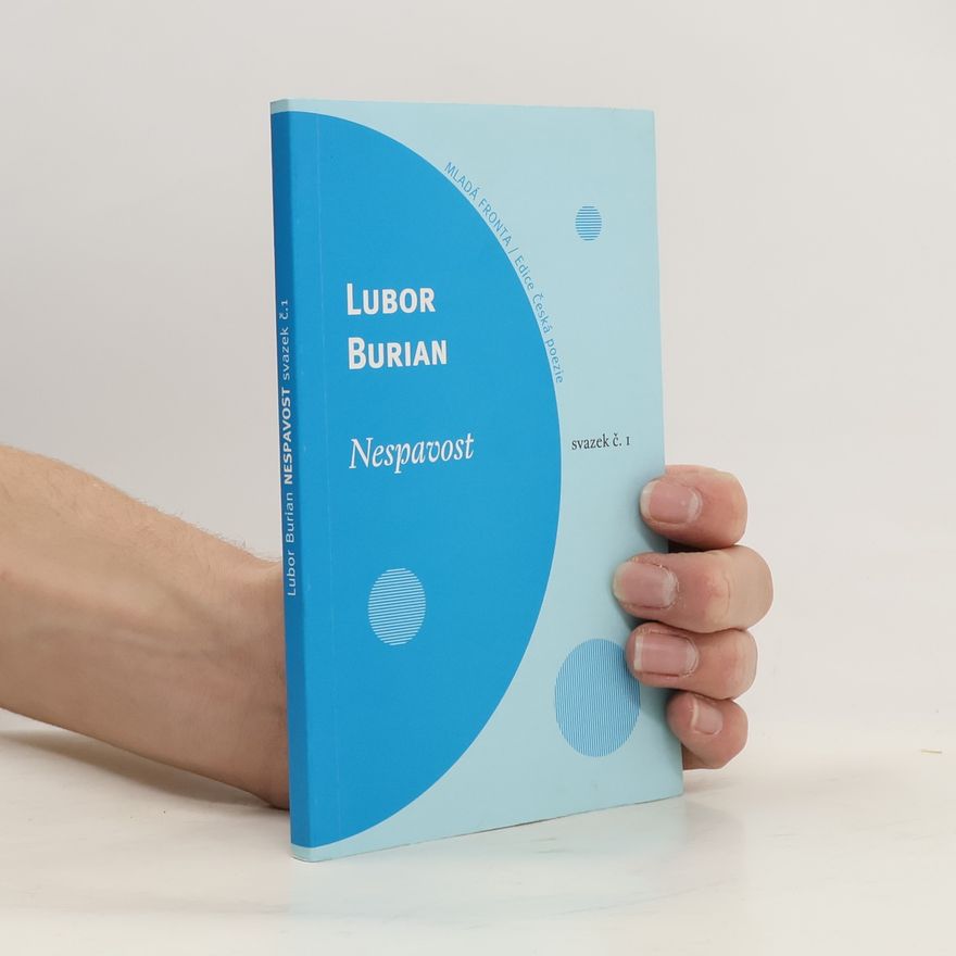 Lubor Burian Nespavost