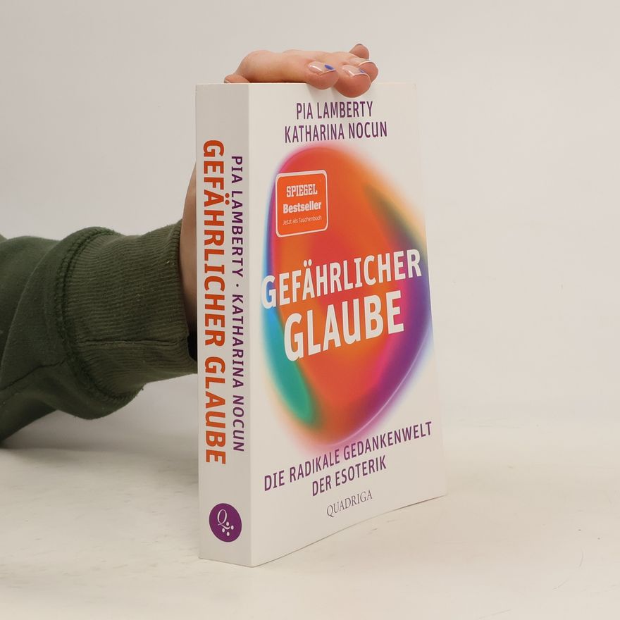 Pia Lamberty Gefährlicher Glaube