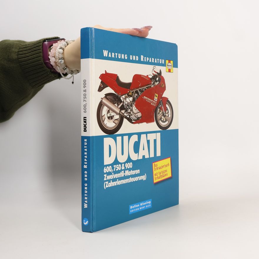 Penny Cox Ducati 600, 750 & 900