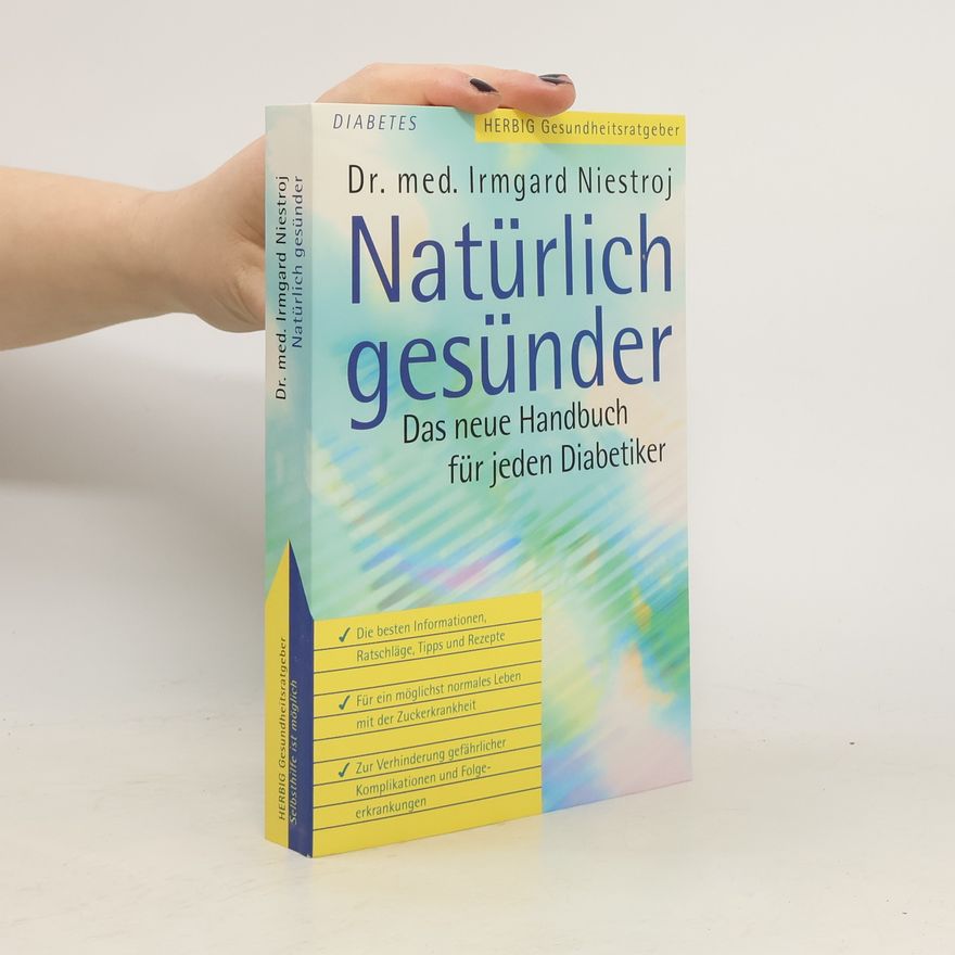 Irmgard Niestroj Natürlich gesünder