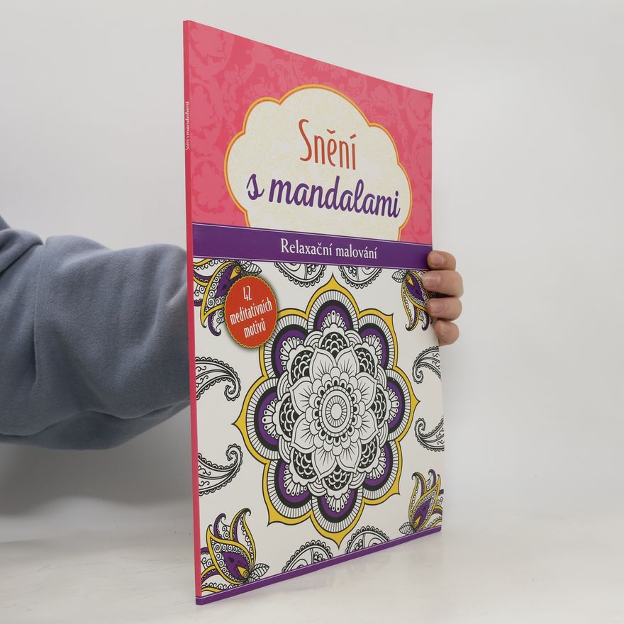 Collectif d'auteurs Snění s mandalami