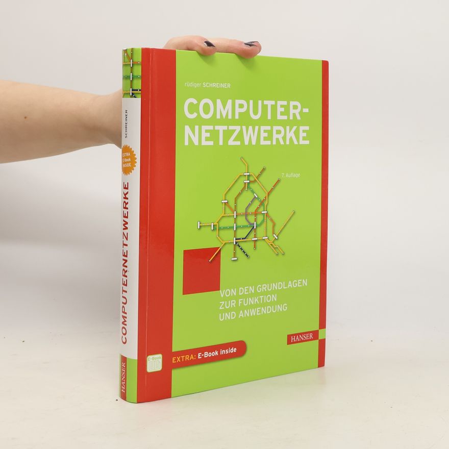 Rüdiger Schreiner Computernetzwerke