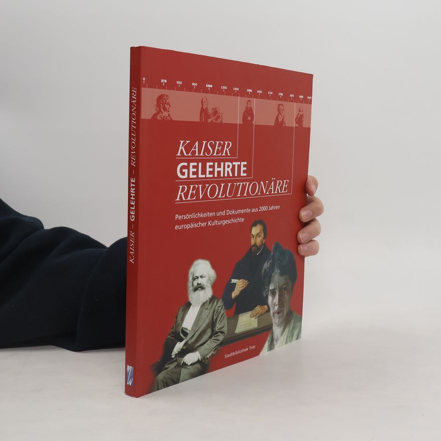 Beatrix Bouvier Kaiser, Gelehrte, Revolutionäre
