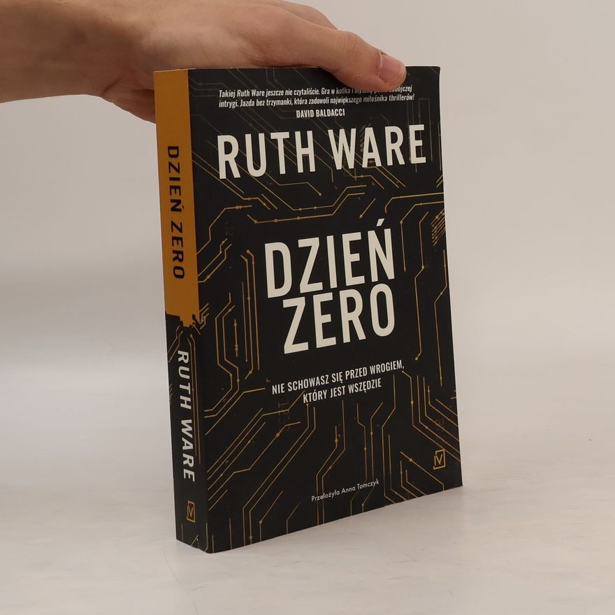 Ruth Ware Dzień zero