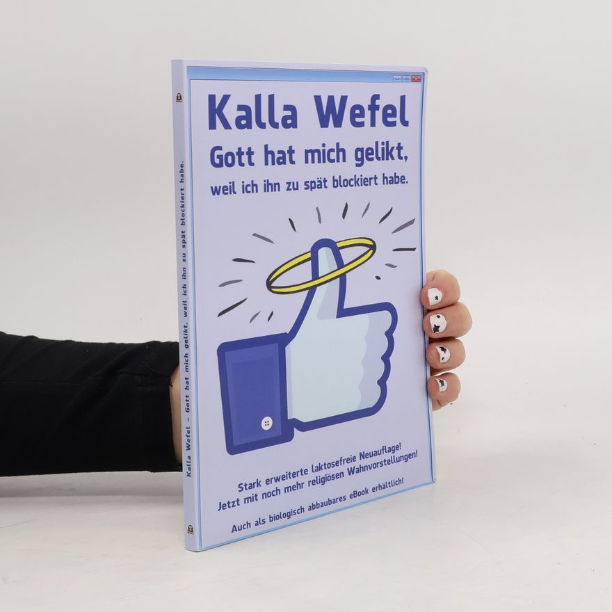 Kalla Wefel Gott hat mich gelikt, weil ich ihn zu spät blockiert habe ...
