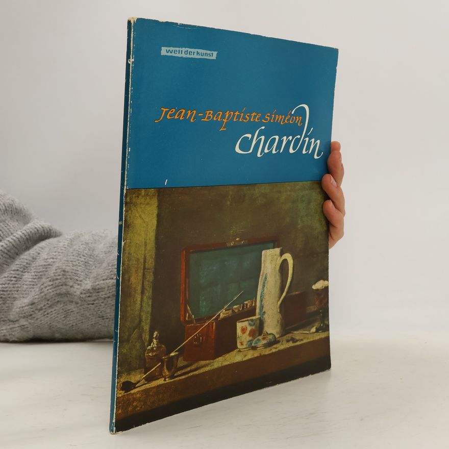Autores varios Jean-Baptiste Siméon Chardin