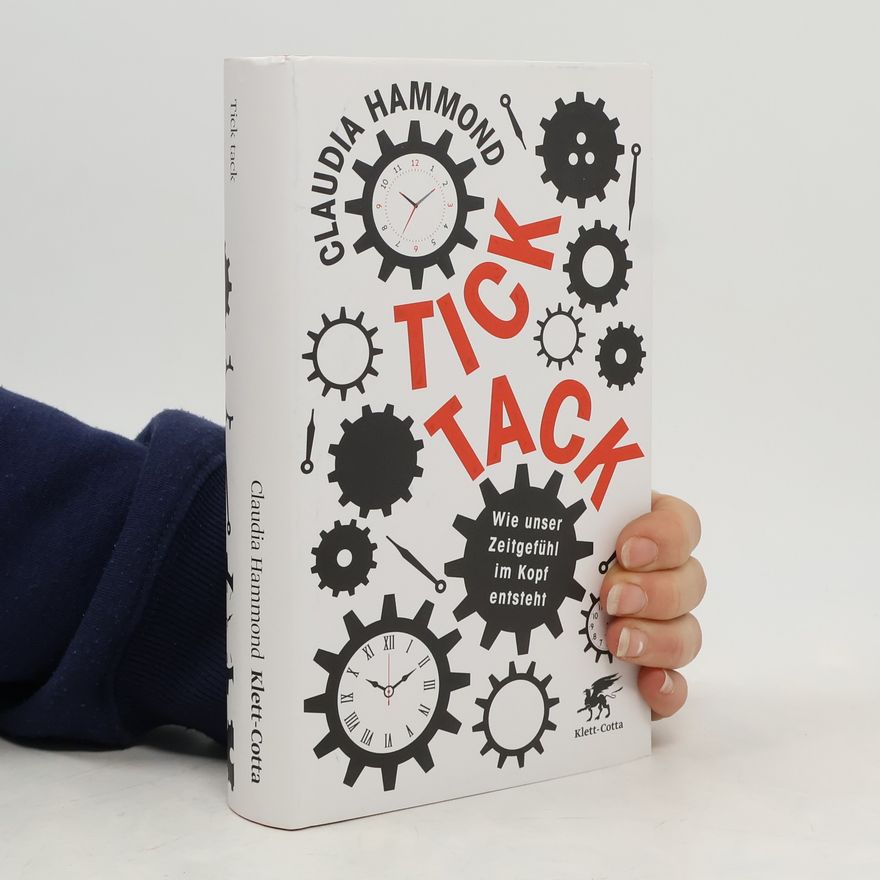 Claudia Hammond Tick, tack
