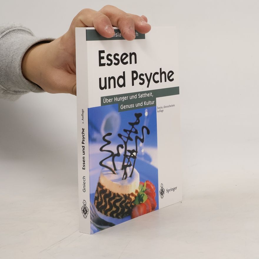 Gisla Gniech Essen und Psyche