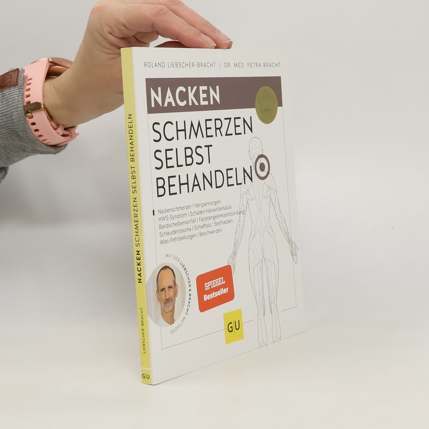 Petra Bracht Nacken Schmerzen selbst behandeln