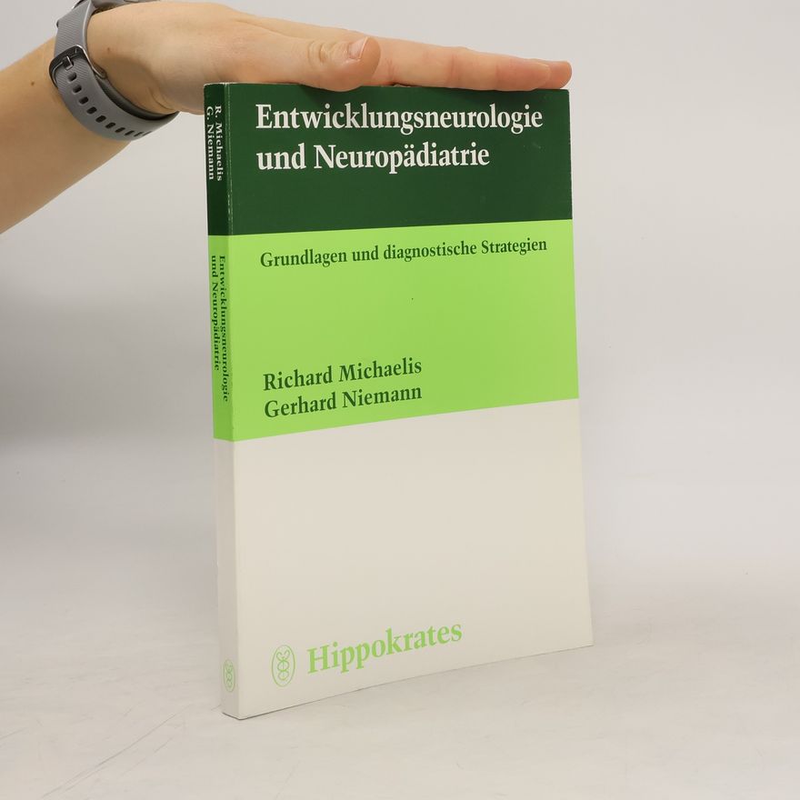 Richard Michaelis Entwicklungsneurologie und Neuropädiatrie
